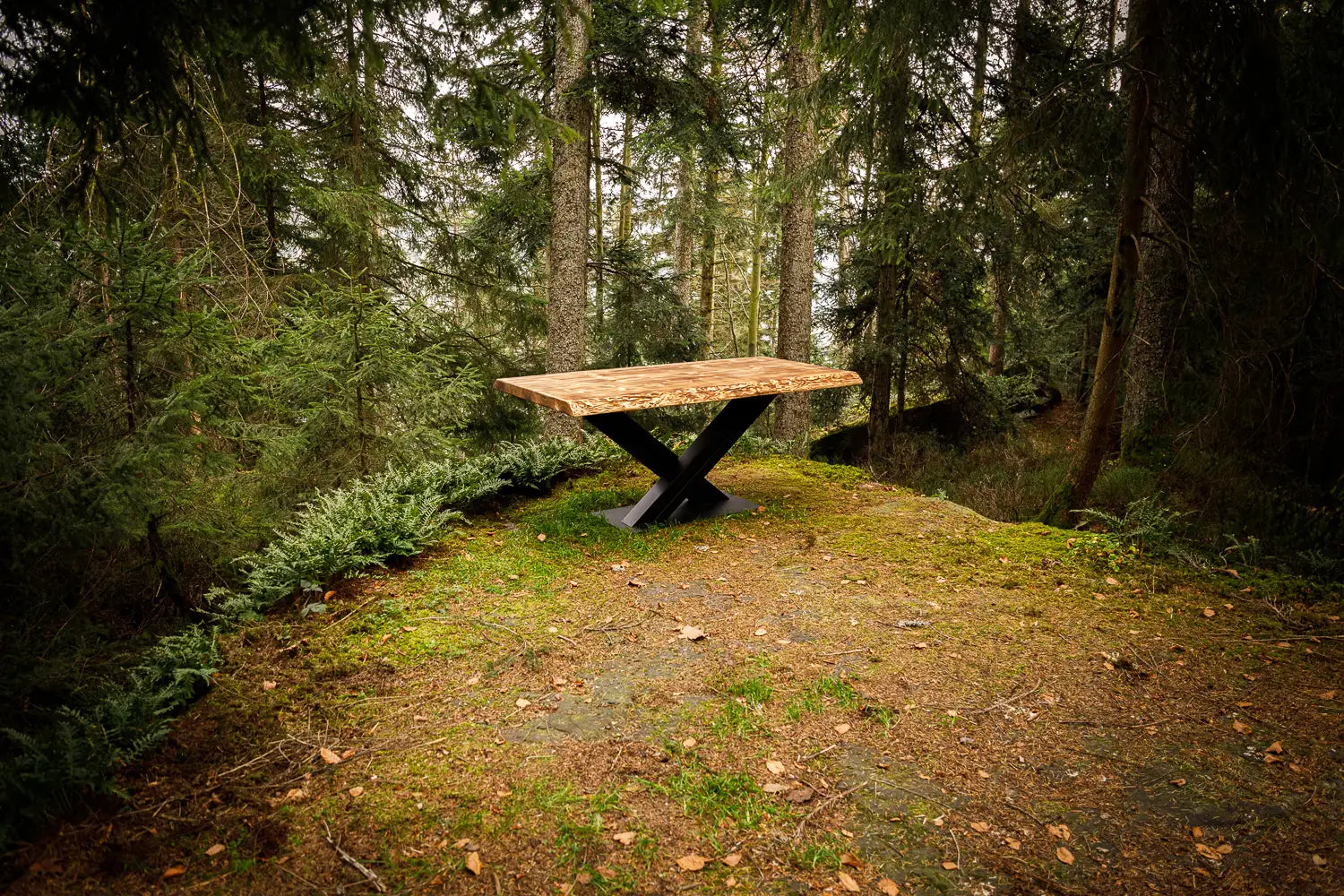 Massivholztische